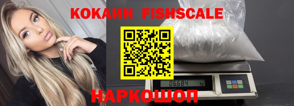 COCAIN Fish Scale Надым